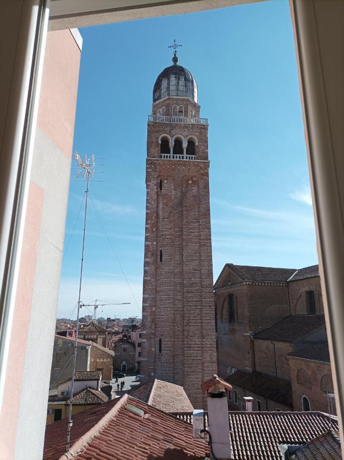 Casa Micaela Leilighet Chioggia Eksteriør bilde