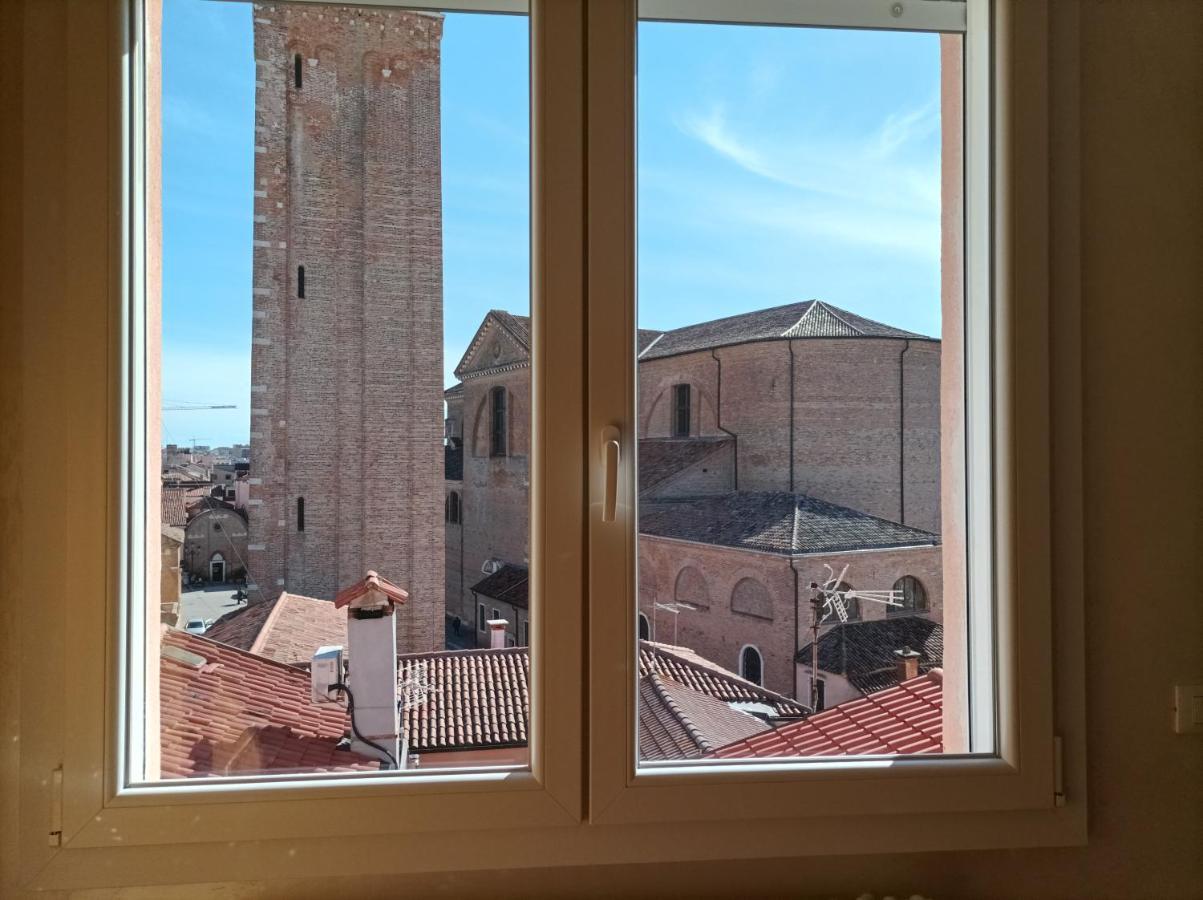 Casa Micaela Leilighet Chioggia Eksteriør bilde