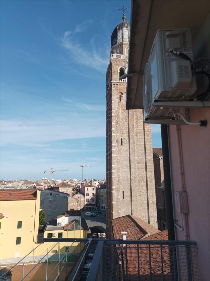 Casa Micaela Leilighet Chioggia Eksteriør bilde