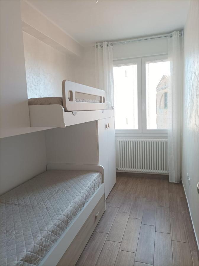 Casa Micaela Leilighet Chioggia Eksteriør bilde