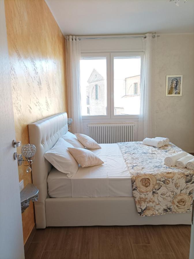 Casa Micaela Leilighet Chioggia Eksteriør bilde