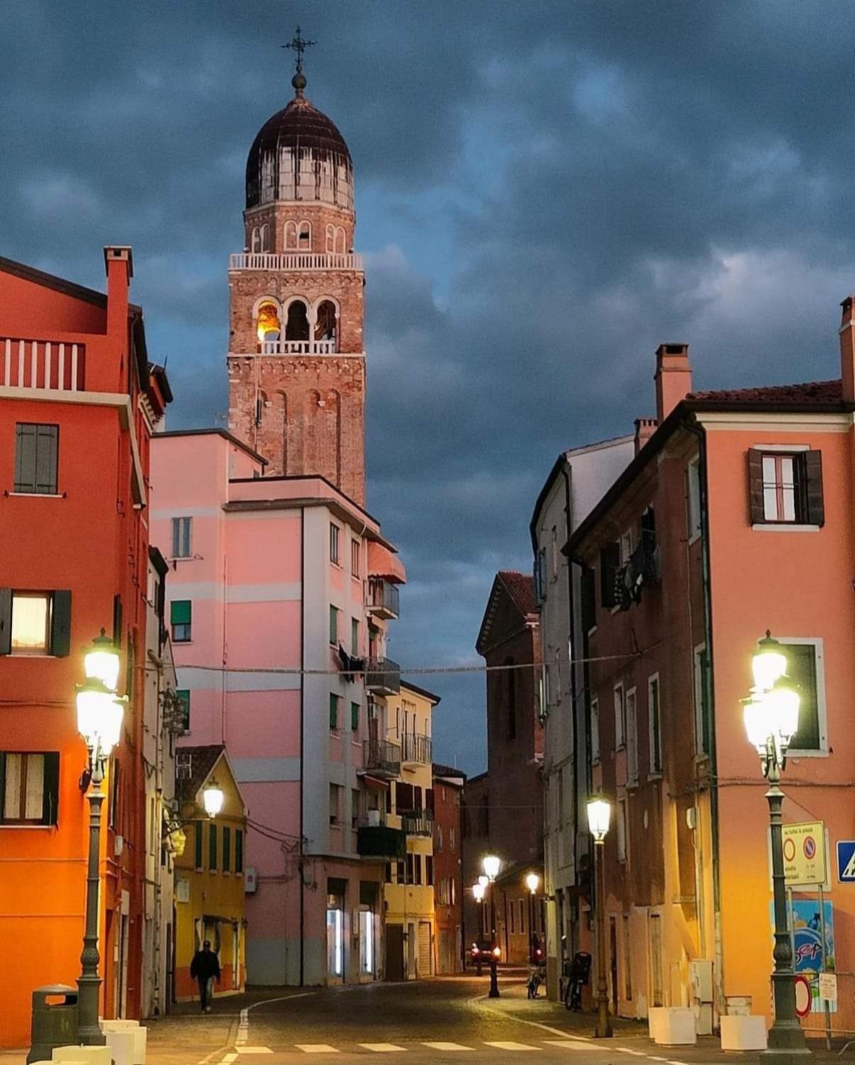 Casa Micaela Leilighet Chioggia Eksteriør bilde